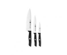 Life Messerset, 3-teilig, Edelstahl, Küchenhelfer