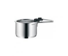 Simmertopf, Edelstahl, 1,5 l