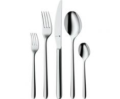 Besteck-Garnitur "Flame", mit Monobloc-Messer, 30-teilig