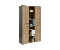 Maja Möbel YOLO Aktenschrank »1510« 1510-7098 / riviera eiche -