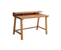 Hasena Oak-Vintage Schreibtisch Sekretär Coset zerlegt / Wildeiche