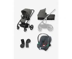 3-in-1-Kombikinderwagen „Balios S Lux“ CYBEx grau