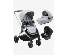 "Kombi-Kinderwagen ,,Trio Best Friend/Comfort i-Size" CHICCO® grau silverleaf"