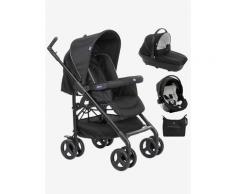 Kombi-Kinderwagen „Trio Sprint“ CHICCO® schwarz/grau