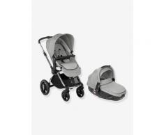 Kombi-Kinderwagen „Kawai“/Babyschale „Matrix Light 2“ JANE 2022 grau