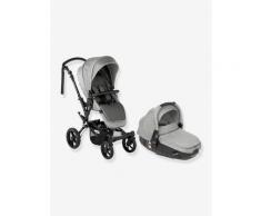 Kombi-Kinderwagen „Crosswalk R“/Babyschale„Matrix Light 2“ JANE 2022 grau