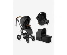 Kombi-Kinderwagen „Crosswalk R“/Babywanne „Micro“/Babyschale„Koos iSize R1“ JANE 2022 schwarz