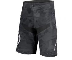 Endura Kinder MT500 Baggy MTB Hose kurz (Größe 134 , schwarz)