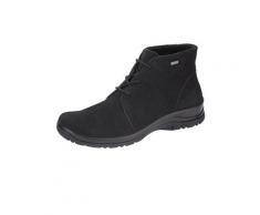 Naturläufer Schnürstiefelette mit wasser- sowie windabweisender Tex-Ausstattung in Größe 38