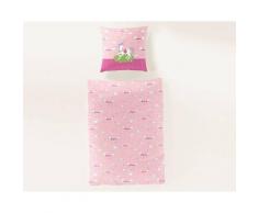 Bierbaum »Renforce« Bettwäsche Lillifee 2392 135x200 cm / 80x80 cm