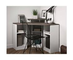 TemaHome »Corner« Schreibtisch Weiß mit Concerte 82x94x94 cm