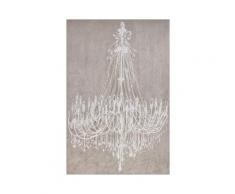 die Faktorei »Kristalllüster« Wandbild