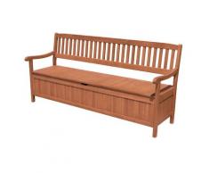 GartenZeit »Houston« Bank 4-Sitzer Eukalyptus FSC