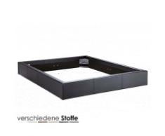 Hasena Dream-Line Bettrahmen Lungo 28/4S 140x200 cm / PK3 Ritorno 640 chiaro