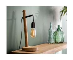 designline »Bamboo« Tischlampe