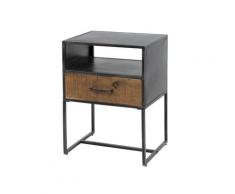 designline »Blend« Nachttisch 45x60x35 cm