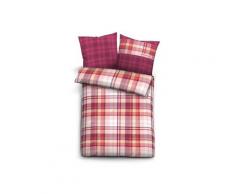 Tom-Tailor Satin Bettwäsche 69441 Fb. 819 155x220 cm / 80x80 cm