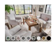 Massivholz »Pavolo« Sessel PK D 9608 / Eiche