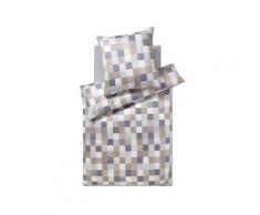JOOP! »Mosaic« Sand 4092-07 Bettbezug (Bettwäsche) / 155x200 cm