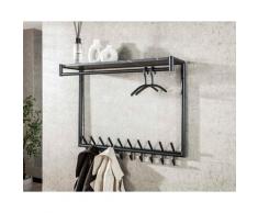 designline »Stab« Garderobe II Keramik 100x80x27 cm