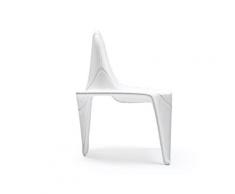 Vondom »F3« Outdoor Stuhl Basic matt / Ice