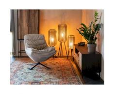 Dutchbone »Vince« Lounge Chair – erhältlich in 4 Ausführungen