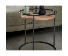 die Faktorei »Lilly« Beistelltisch 50x52x50 cm