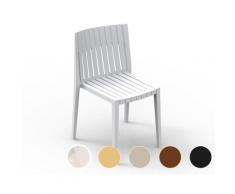 Vondom »SPRITZ« Outdoor Stuhl – erhältlich in 5 Farben