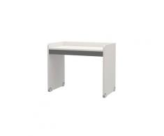 INFANSKIDS »Neo« Schreibtisch 107 graue Blende