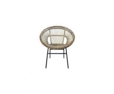 SIT Rattan Vintage Stuhl