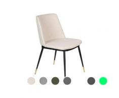 designline »Lionel« Stuhl beige