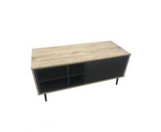 SIT Mailbox Lowboard - 1 Türe, 4 Fächer