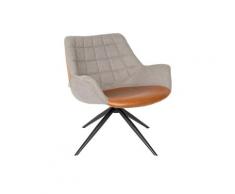 Zuiver Lounge Sessel Doulton