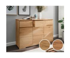 Forestales »Atlanta« Kommode VII – erhältlich in 2 Holzarten