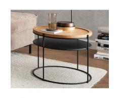 die Faktorei »Luna« Couchtisch