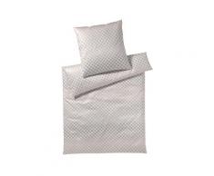 JOOP! »Cornflower Gleam« Stone 4106-09 Bettbezug (Bettwäsche) / 200x200 cm