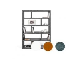 TemaHome »Dublin« Regal 120x173x29 cm / Mukali