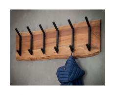 designline »Edge« Massivholz Garderobe II