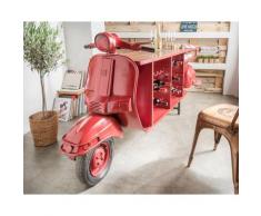 die Faktorei »Scooter Nr. 3« Original Unikat Theke