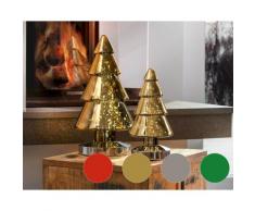 Sompex »Winterlight« Tischleuchte 34 cm / rot