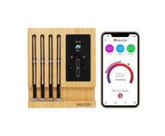 MEATER »Block« Smartes Fleischthermometer kabellos 170x50x30 mm