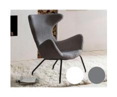 SalesFever »Poltrona« Armlehnstuhl – erhältlich in 2 Farben