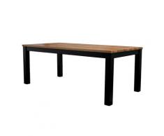 Massivholz »Oak-Style« Esstisch – erhältlich in 2 Größen