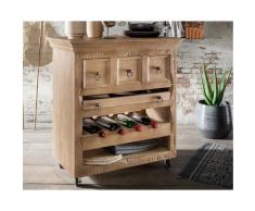 SIT »Daipur« Küchenwagen 78x85x48 cm