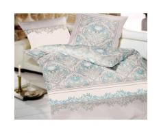 Kaeppel Mako-Satin Bettwäsche Coral Deluxe 455/643 – erhältlich in 3 Größen