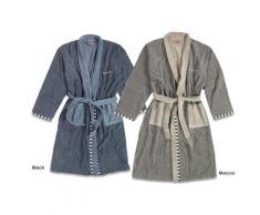 Esprit Veneto Bademantel Black XL