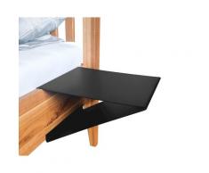 Massivholz »Metallica« Hänge-Nachttisch 1 Stück