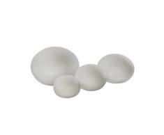 Sompex »glas oval« Tischleuchte – erhältlich in 4 Größen