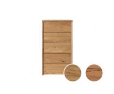 Forestales »Bakersfield« Kommode II – erhältlich in 2 Holzarten