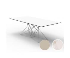 Vondom »FAZ« Outdoor Esstisch – erhältlich in 7 Farben